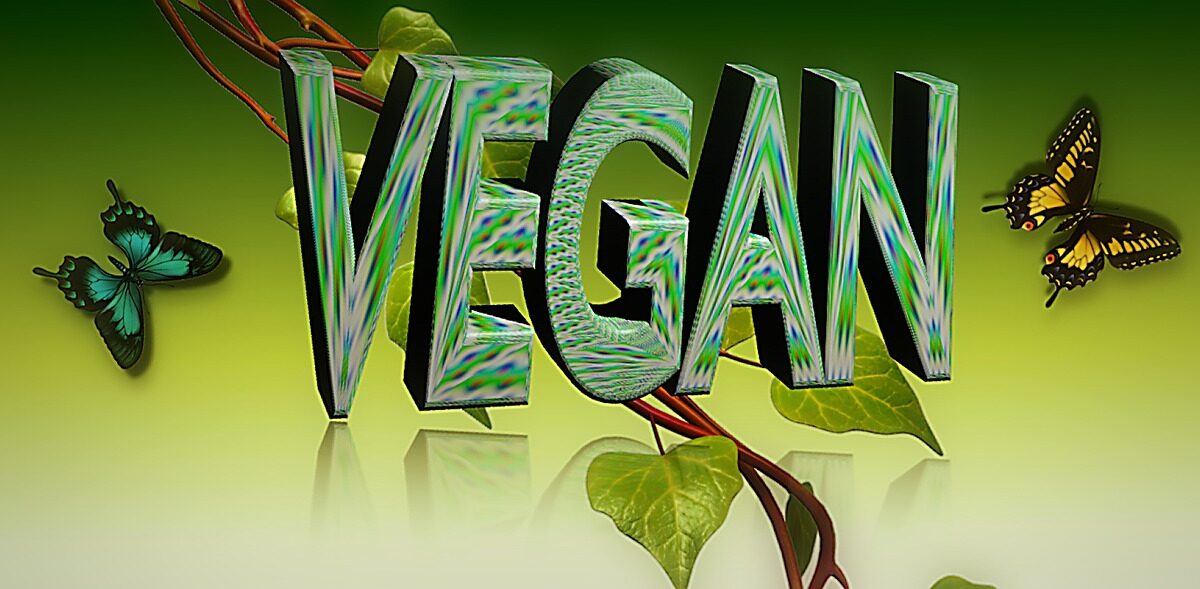 vegan, green, nature