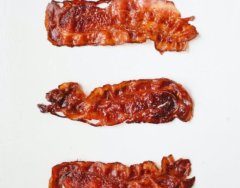 Photo Of Cooked Bacon